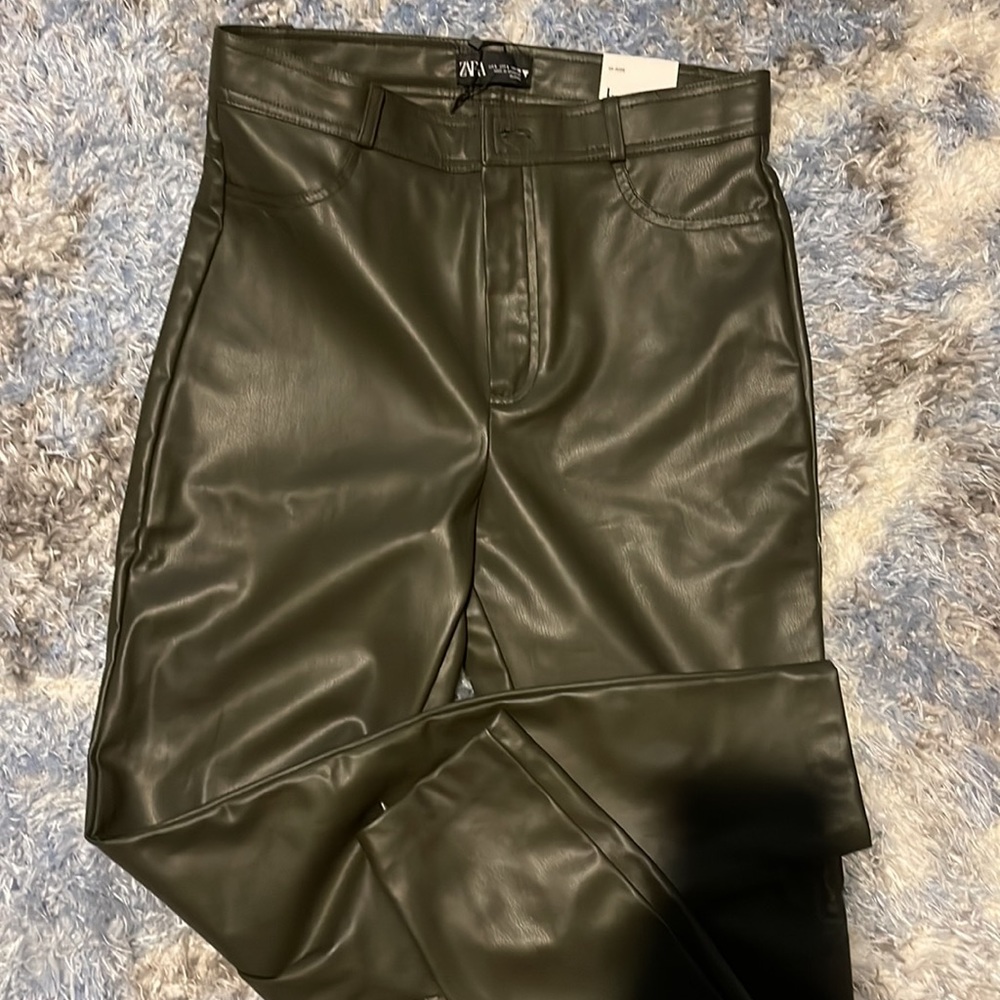 Brand New Zara Leggings